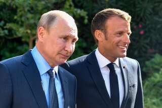 Présidentielle: Vu de l'étranger, Macron a aussi battu Poutine