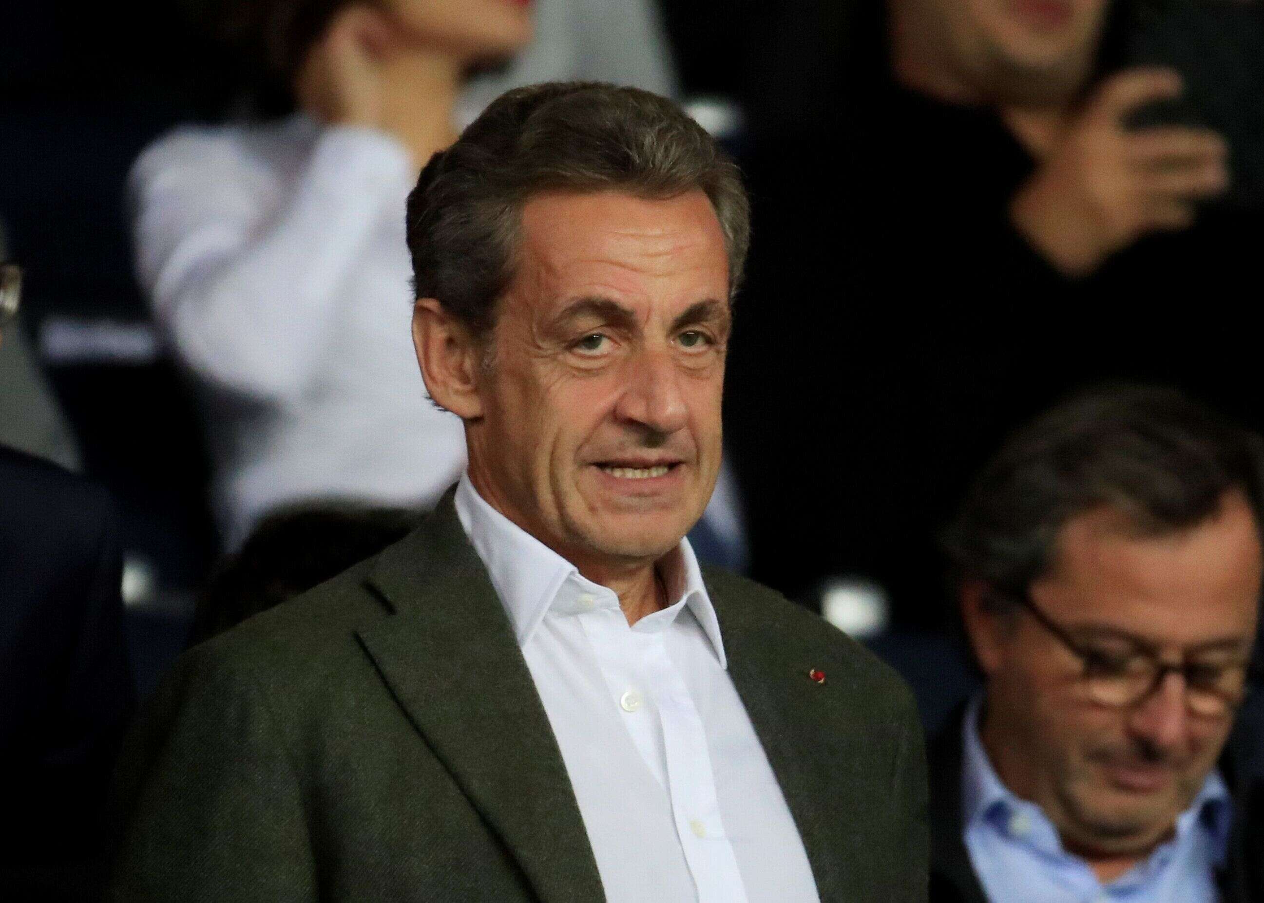 La droite vole au secours de Sarkozy (ici en septembre 2018) après sa condamnation