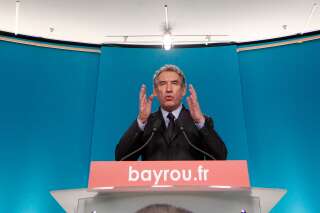 Pour François Bayrou, François Fillon n'a 