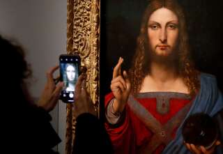 220.000 tickets pour l'exposition sur Léonard de Vinci ont déjà été vendus.
