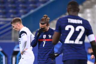 France / Finlande : les Bleus piégés par un 2-0 en amical