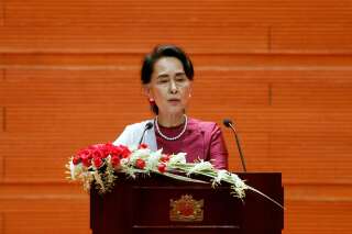 Aung San Suu Kyi se dit prête à organiser le retour des Rohingyas en Birmanie, dans un discours très attendu