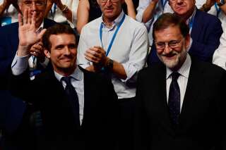 Pablo Casado succède à Mariano Rajoy à la tête du Parti populaire espagnol, un virage à droite