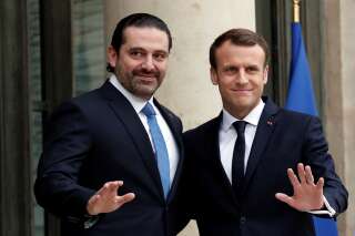 Emmanuel Macron réunit les grandes puissances mondiales à Paris pour soutenir le Premier ministre libanais Saad Hariri