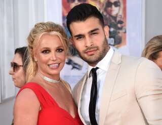 Britney Spears et Sam Asghari, ici en 2019, se sont marié le 9 juin 2022 à Los Angeles.