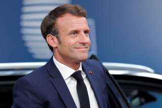 Emmanuel Macron peut avoir le sourire, l'accord scellé à Bruxelles avec les dirigeants européen sonne comme une victoire pour lui.