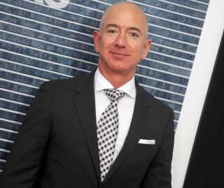 Jeff Bezos, le patron d'Amazon et homme le plus riche du monde, a vu sa fortune augmenter de près de 70 milliards de dollars entre mars et novembre 2020.
