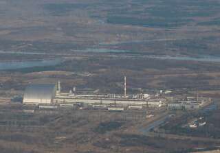 Le patron de l'AIEA a rassuré quant au niveau de radiation relevé sur le site de l'ancienne centrale nucléaire de Tchernobyl après l'occupation par la Russie, qui s'était rapidement emparée des lieux au début de son invasion de l'Ukraine (photo d'archive prise en avril 2021).