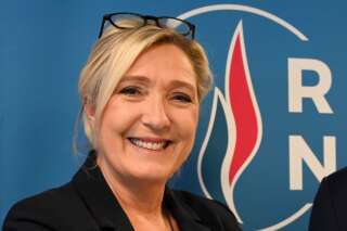 Marine Le Pen a annoncé lors de ses vœux à la presse jeudi qu'elle se lançait en campagne 