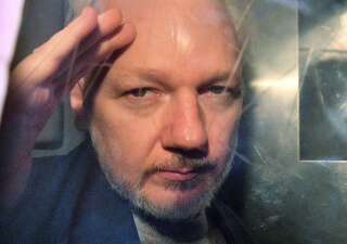 Julian Assange a été interpellé le 11 avril dernier à Londres.