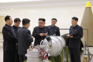 De la bombe H à une usine de chewing-gums, l'étonnante journée des médias officiels en Corée du Nord