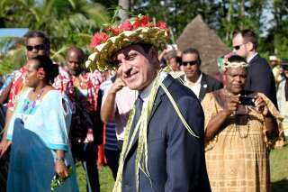 Valls nommé président d'une mission sur la Nouvelle-Calédonie (et ça n'a rien d'anodin)