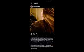 Des internautes ont partagés dimanche 3 janvier une publication Instagram attribuée au compte officiel de Marlène Schiappa