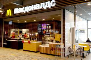 En Russie, McDonald's ferme ses 850 restaurants temporairement