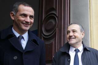 Corse: Gilles Simeoni et Jean-Guy Talamoni seront reçus par Édouard Philippe le 22 janvier à Matignon