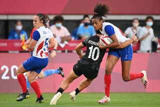 Ce samedi 31 juillet, les Françaises du rugby à VII se sont inclinées en finale des Jeux olympiques de Tokyo face à la Nouvelle-Zélande.