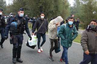 Grand froid: Pour les migrants, la préfecture du Nord ouvre des hébergements d'urgence