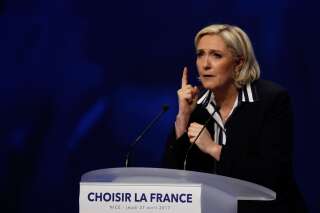 Marine Le Pen ne passera pas, mais...