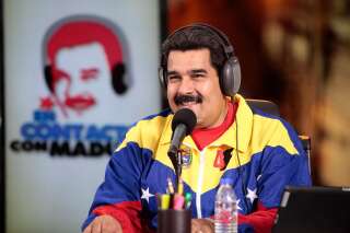 Plongé dans une grave crise politique, le président vénézuélien Nicolas Maduro va présenter une émission sur la salsa