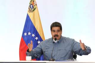 Maduro, le président du Venezuela, juge que 
