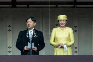 Naruhito, le nouvel empereur du Japon appelle à la paix dans son premier discours
