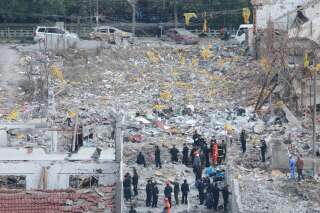 L'explosion qui a fait deux morts et des blessés en Chine due à une fosse septique