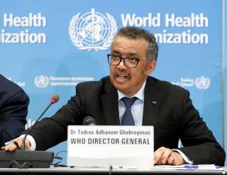 Le directeur général de l'OMS Tedros Adhanom Ghebreyesus, ici en février à Genève, a assuré qu'aucun vaccin contre le coronavirus ne sera utilisé que lorsqu'il sera 