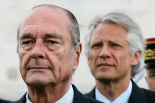 Dominique de Villepin donne des nouvelles rassurantes sur la santé de Jacques Chirac