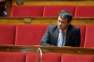 Député LREM jusqu'en octobre 2018 (photo prise en juin) Manuel Valls envisage un retour sur les bancs du Palais Bourbon après les législatives de juin.