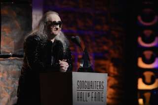 Jim Steinman, ici au mois de juin 2012, figure dans le Songwriters Hall of Fame.
