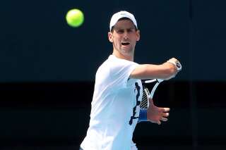 Novak Djokovic, pas vacciné, ne pourra pas jouer l'Open d'Australie 2022.