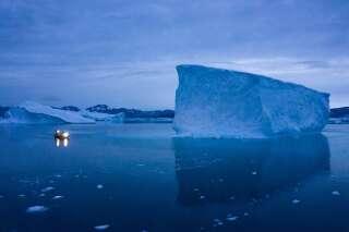 La fonte de la calotte glaciaire du Groenland est sans précédent depuis 12.000 ans