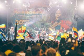 Le reggae inscrit au patrimoine culturel de l'Humanité