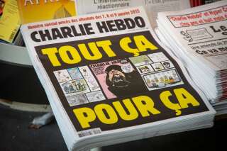 Conflans-Sainte-Honorine: Pour Charlie Hebdo, 