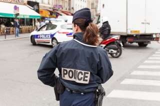 À Nantes, une policière demande le port du masque à un homme qui l'agresse