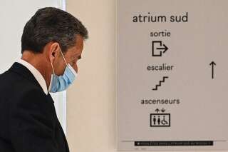Procès des sondages de l'Elysée: Sarkozy sera présent mardi au tribunal