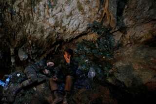 Les enfants thaïlandais coincés dans la grotte ont réussi à rester calmes grâce à la méditation