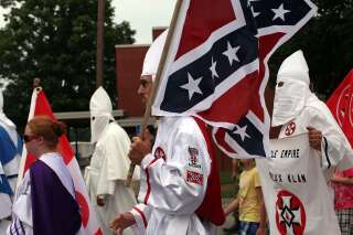 Le retour du Klu Klux Klan demandé par un patron de journal américain