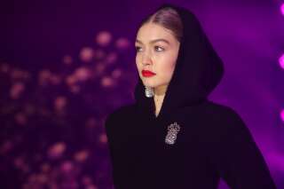 Gigi Hadid profite de la Fashion Week de New York pour répondre à ceux qui la trouvent trop maigre