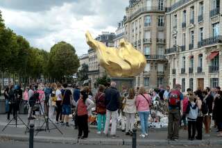À Paris, une place en hommage à la princesse Diana