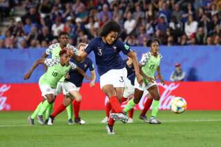 Nigeria - France: les Bleues s'imposent sur le score de 1 à 0