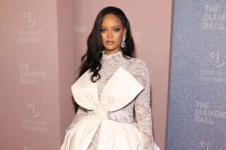 Rihanna officiellement nommée ambassadrice de La Barbade