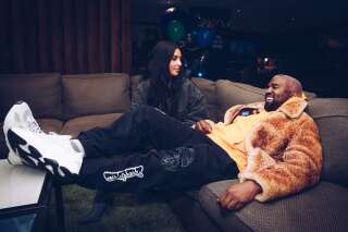 Kim Kardashian et Kanye West attendent un 4ème bébé par mère porteuse