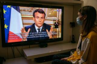 Discours Macron: le confinement prolongé jusqu'au lundi 11 mai