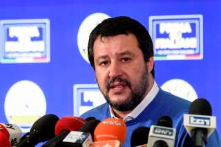 En Italie, Salvini et la Ligue devancés en Emilie-Romagne par la gauche