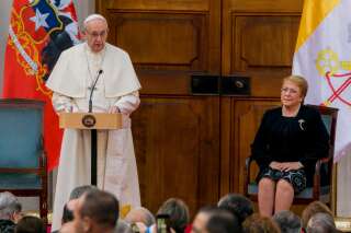 Pédophilie au sein de l'Église: le pape François exprime sa 