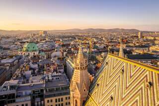Vienne ville la plus agréable au monde, devant Melbourne et Osaka