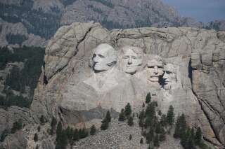 Pourquoi Trump n'aurait pas du choisir le Mont Rushmore pour son meeting