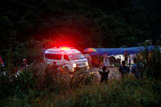 Grotte de Tham Luang en Thaïlande: huit enfants sont sortis, cinq victimes toujours coincées
