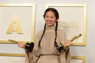 La Chine reste muette malgré l'Oscar décerné à Chloé Zhao pour 